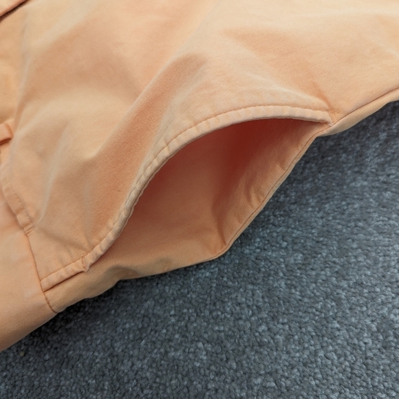 Bobby Jones orange shorts size 35 - Picture 5 of 8